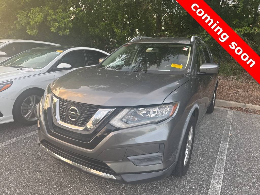 2018 Nissan Rogue SV — SUV — 54,839 mi — Orlando, FL