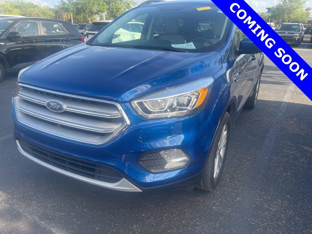 2018 Ford Escape SEL — SUV — 36,798 mi — Orlando, FL