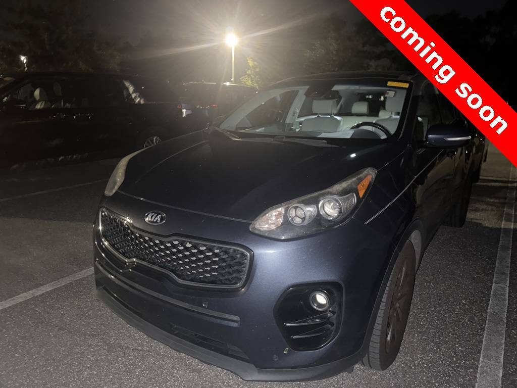 2018 Kia Sportage EX — SUV — 132,707 mi — Orlando, FL