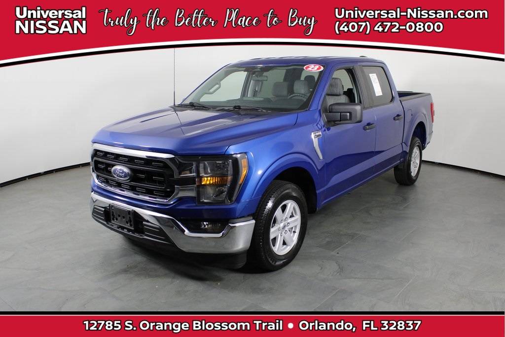 2023 Ford F-150 XLT — Pickup Truck — 68,319 mi — Orlando, FL