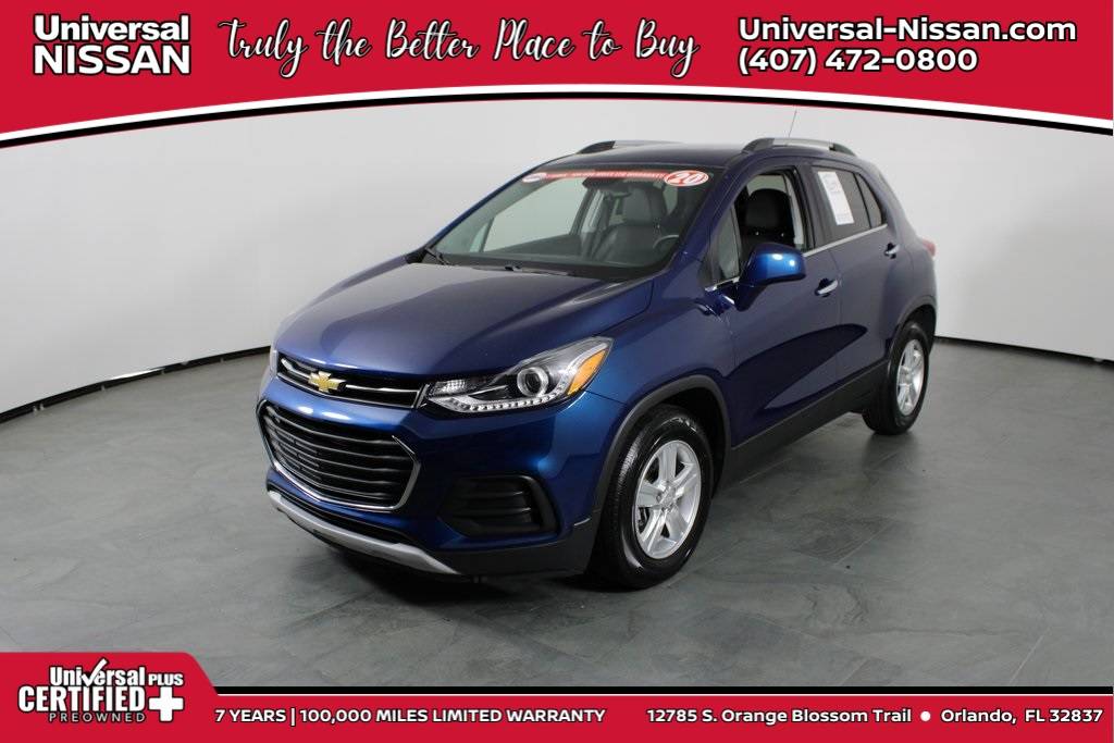 2020 Chevrolet Trax LT — SUV — 68,494 mi — Orlando, FL