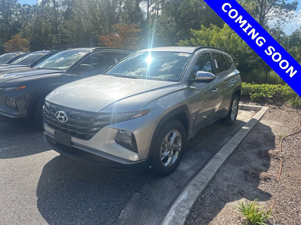 2024 Hyundai Tucson SEL — SUV — 36,983 mi — Orlando, FL
