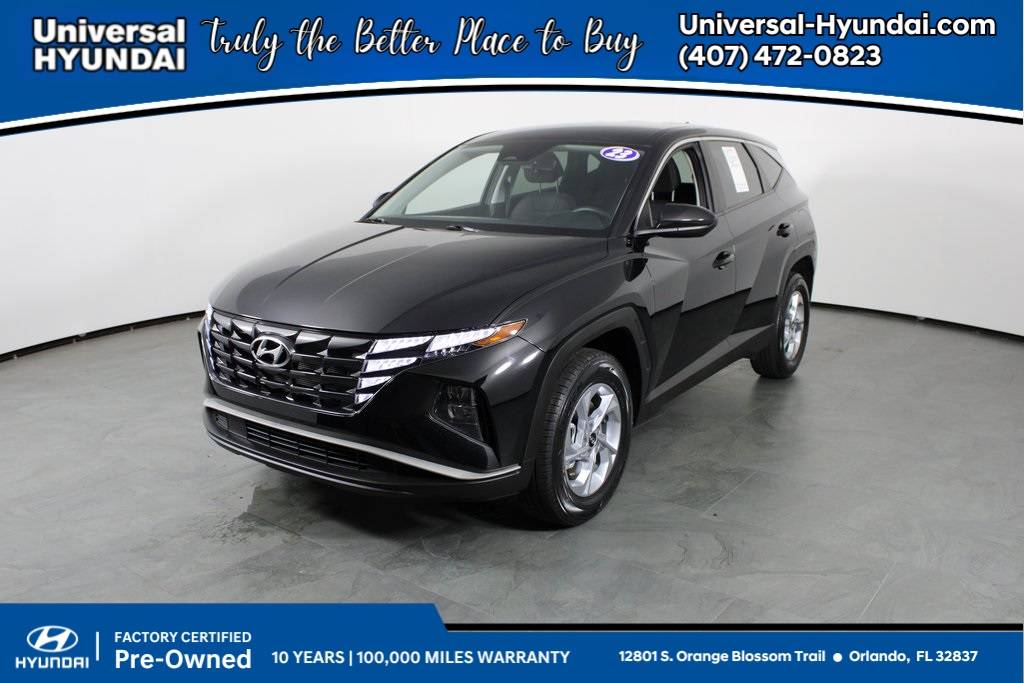 2023 Hyundai Tucson SE — SUV — 43,905 mi — Orlando, FL