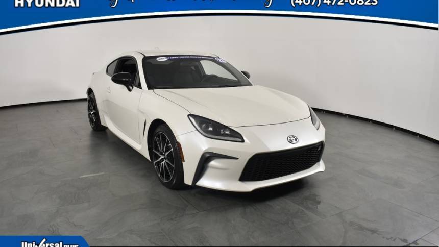 2022 Toyota GR86 Base — Coupe — 22,547 mi — Orlando, FL