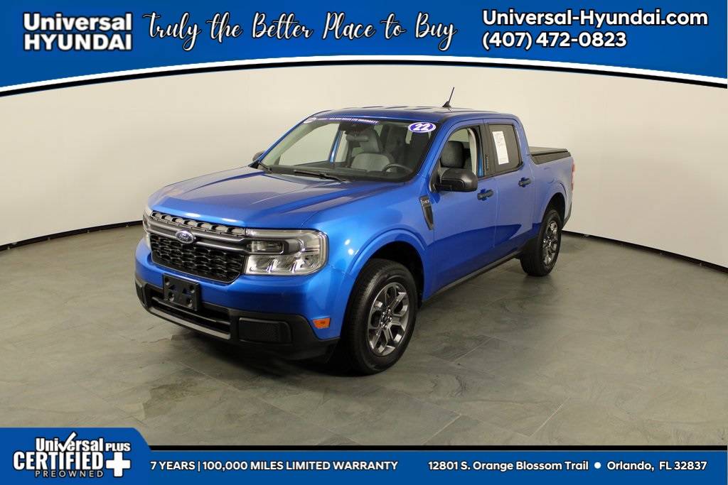 2022 Ford Maverick XLT — Pickup Truck — 38,349 mi — Orlando, FL