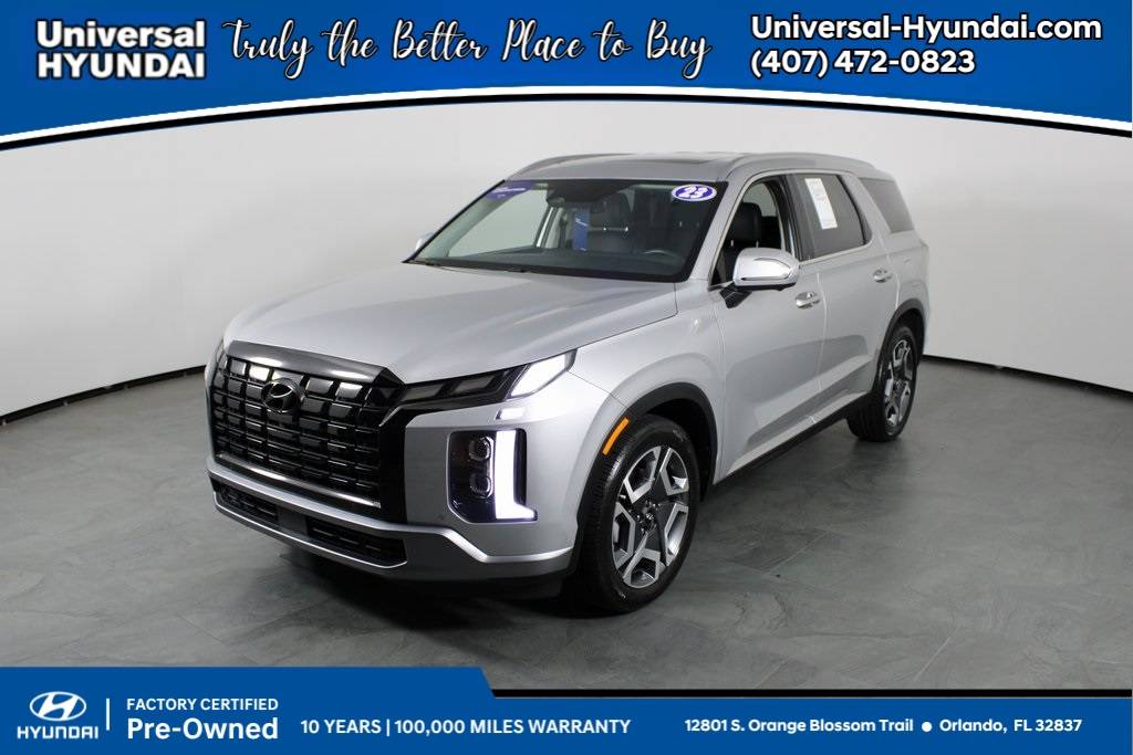 2023 Hyundai Palisade SEL — SUV — 25,828 mi — Orlando, FL