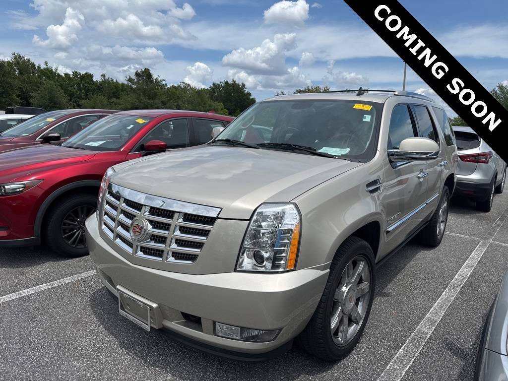 2013 Cadillac Escalade Luxury — SUV — 24,370 mi — Orlando, FL