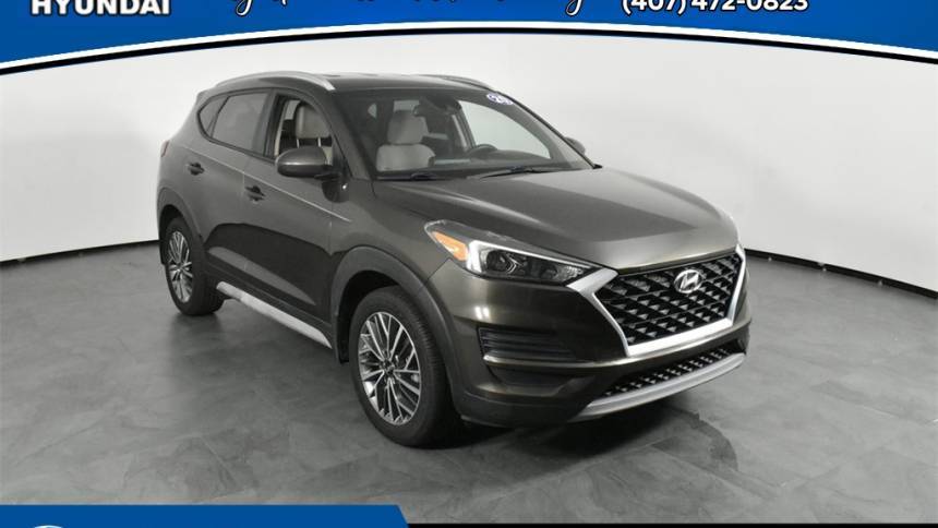 2020 Hyundai Tucson SEL — SUV — 66,788 mi — Orlando, FL
