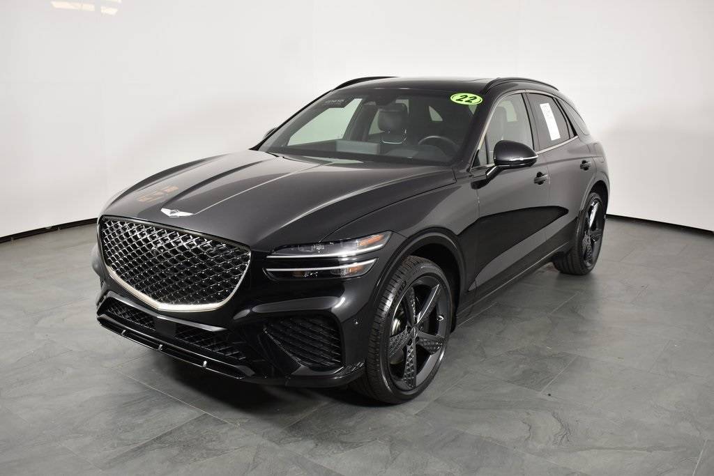 2022 Genesis GV70 3.5T Sport — SUV — 36,311 mi — Orlando, FL