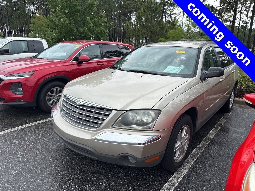 2005 Chrysler Pacifica Touring — Wagon — 32,552 mi — Orlando, FL