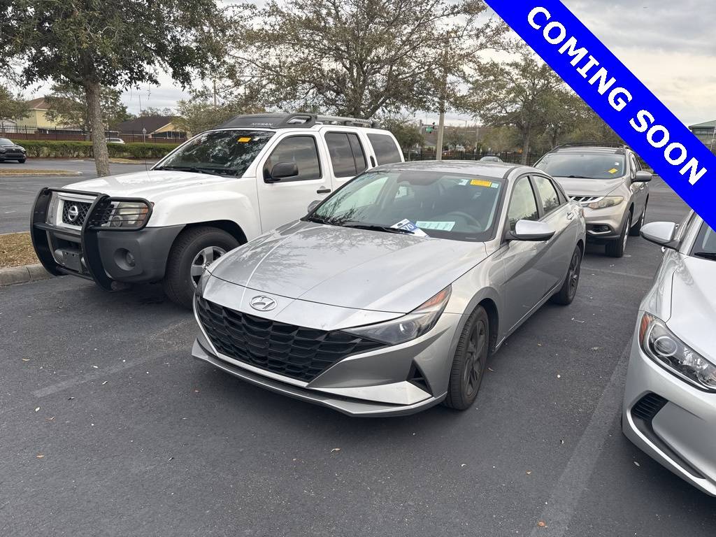 2023 Hyundai Elantra SEL — Sedan — 63,475 mi — Orlando, FL