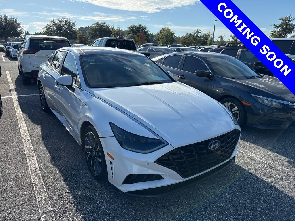 2020 Hyundai Sonata Limited — Sedan — 57,320 mi — Orlando, FL