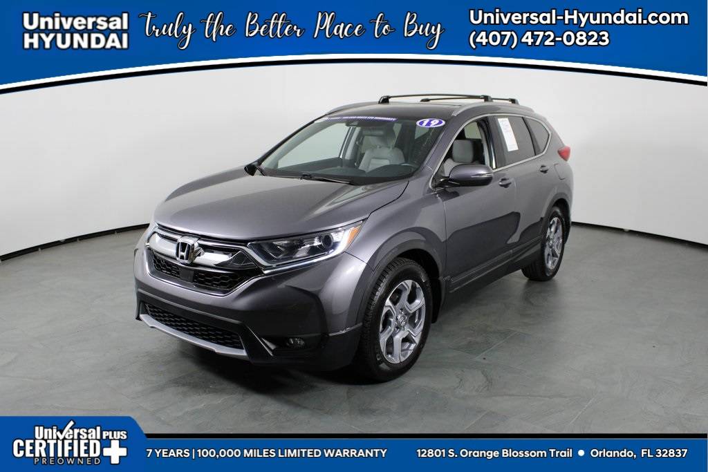 2019 Honda CR-V EX — SUV — 51,463 mi — Orlando, FL
