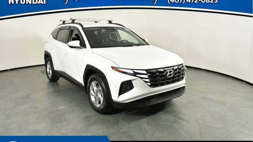 2022 Hyundai Tucson SEL — SUV — 65,319 mi — Orlando, FL