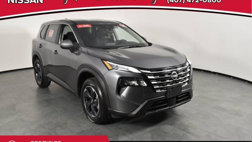 2024 Nissan Rogue SV — SUV — 27,311 mi — Orlando, FL