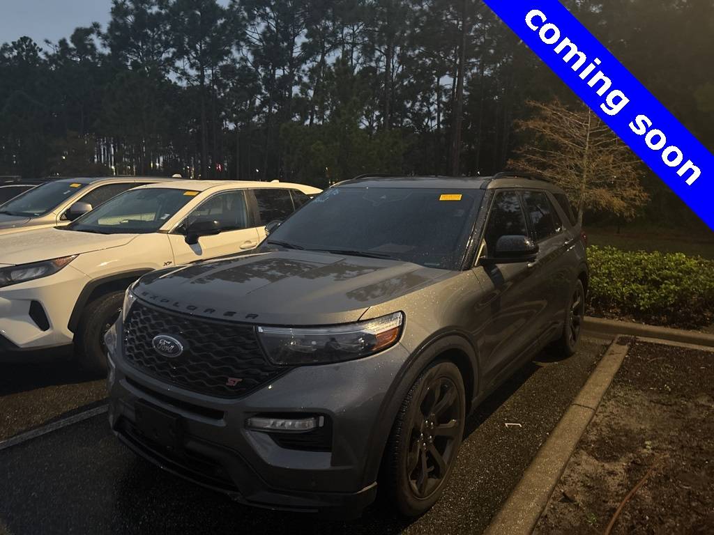 2023 Ford Explorer ST — SUV — 20,174 mi — Orlando, FL