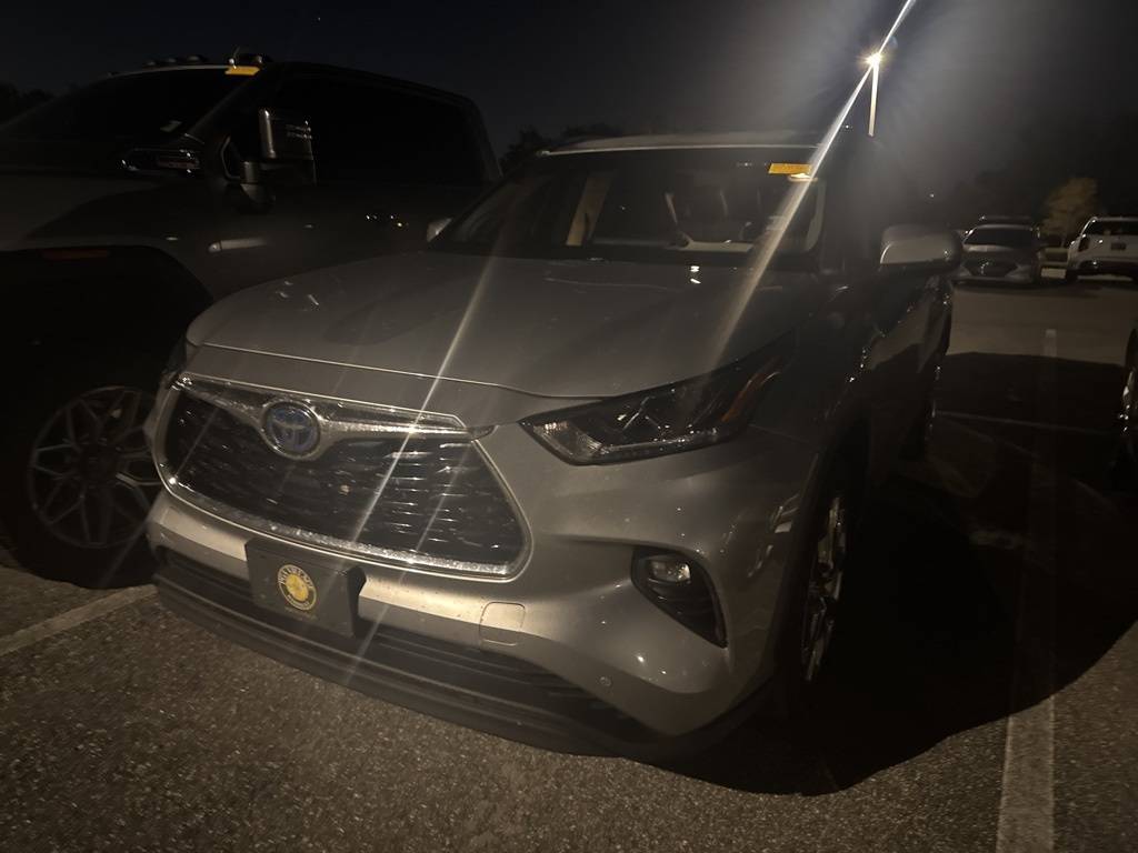 2023 Toyota Highlander Hybrid Limited — SUV — 96,040 mi — Orlando, FL