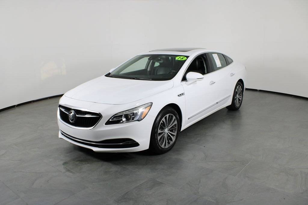 2018 Buick LaCrosse Premium — Sedan — 92,064 mi — Orlando, FL