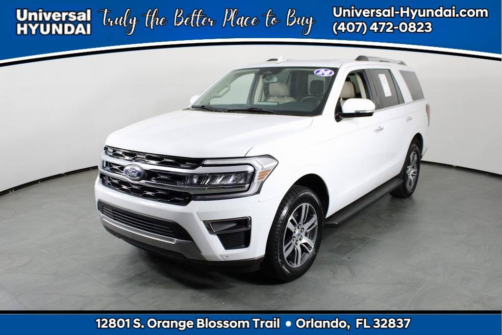 2024 Ford Expedition Limited — SUV — 26,959 mi — Orlando, FL