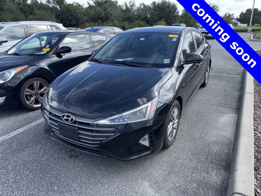 2020 Hyundai Elantra SEL — Sedan — 77,164 mi — Orlando, FL
