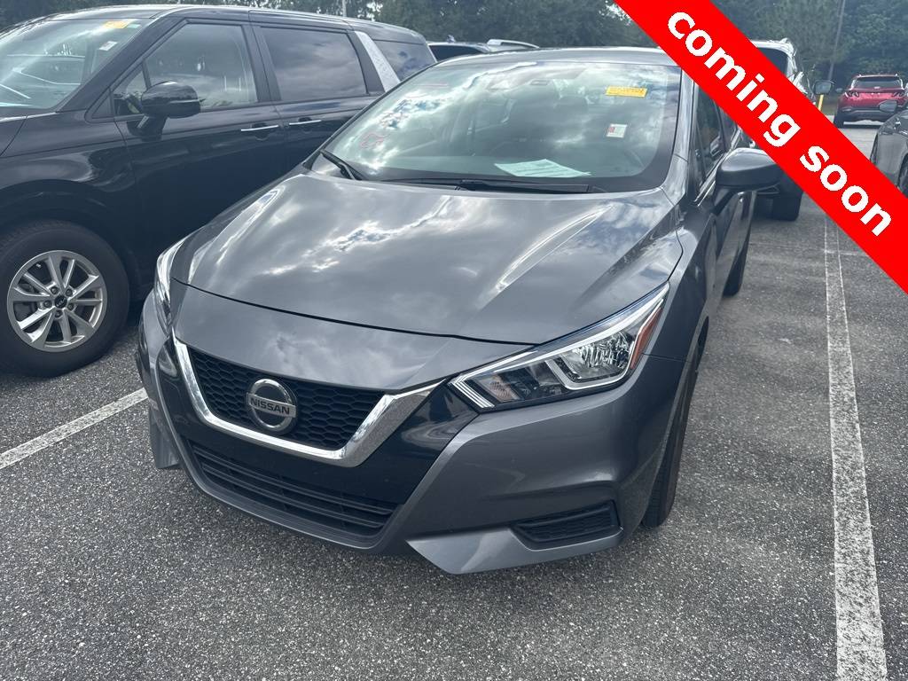 2022 Nissan Versa SV — Sedan — 29,057 mi — Orlando, FL