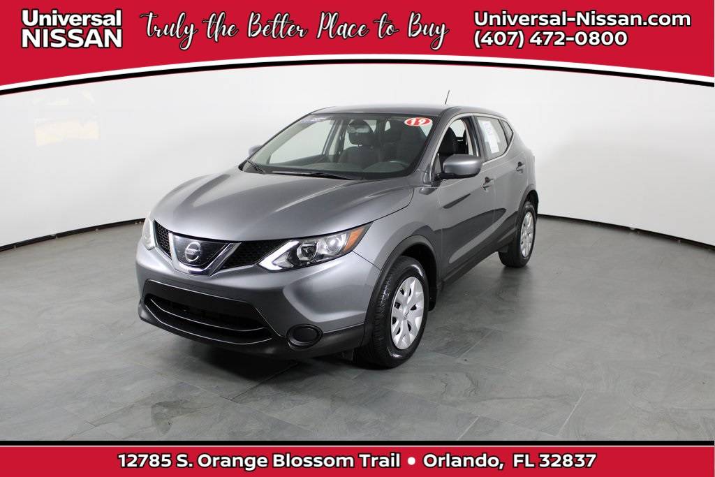 2019 Nissan Rogue Sport S — SUV — 50,200 mi — Orlando, FL