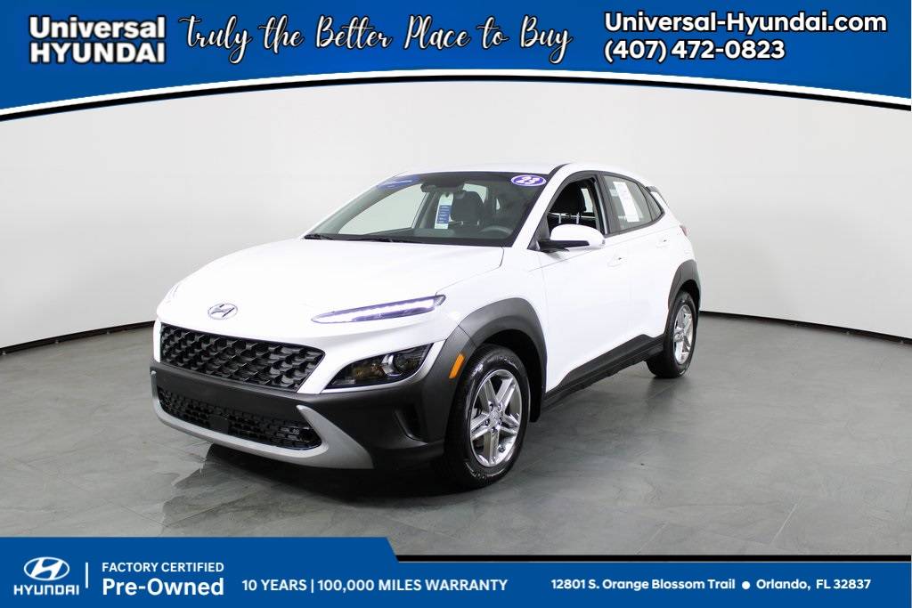 2023 Hyundai Kona SE — SUV — 61,971 mi — Orlando, FL