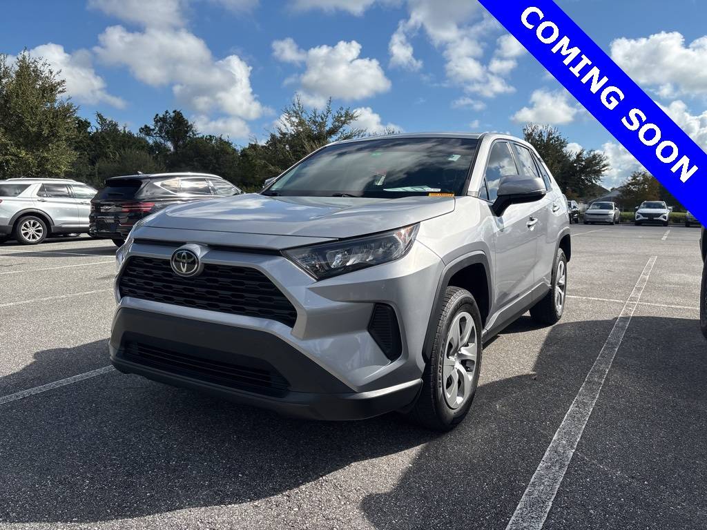 2022 Toyota RAV4 LE — SUV — 73,149 mi — Orlando, FL
