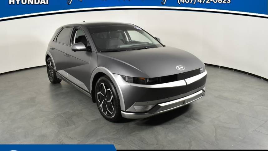 2024 Hyundai IONIQ 5 Limited — SUV — 5,479 mi — Orlando, FL