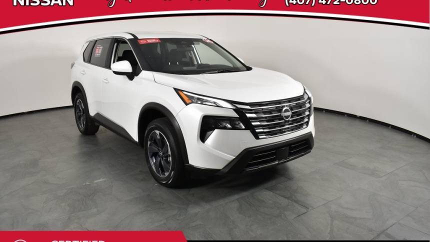 2024 Nissan Rogue SV — SUV — 16,377 mi — Orlando, FL