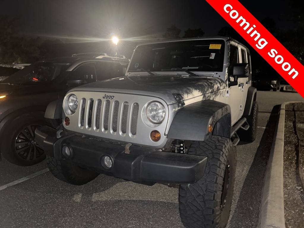 2011 Jeep Wrangler Sport — SUV — 129,460 mi — Orlando, FL