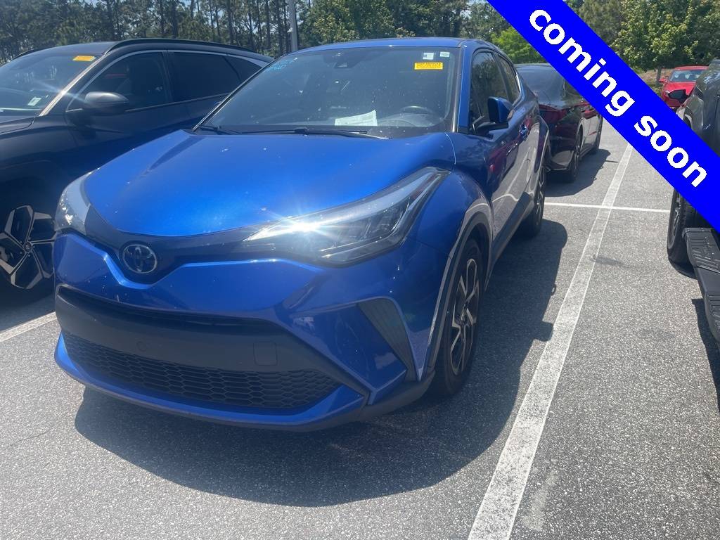 2020 Toyota C-HR XLE — SUV — 66,111 mi — Orlando, FL