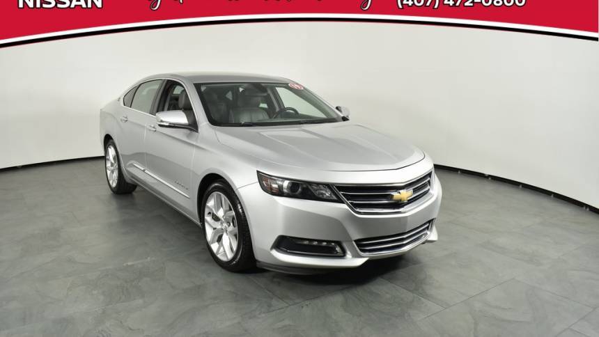 2019 Chevrolet Impala Premier — Sedan — 73,078 mi — Orlando, FL