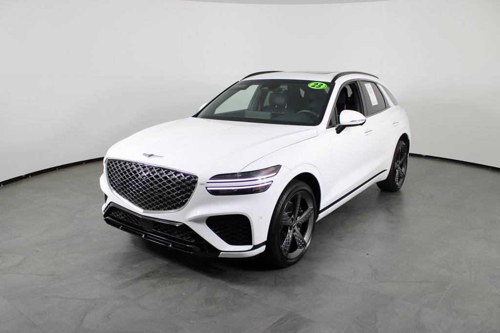 2023 Genesis GV70 2.5T — SUV — 13,489 mi — Orlando, FL