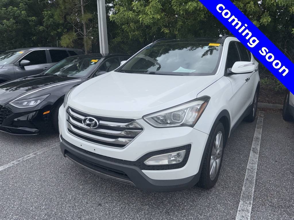 2016 Hyundai Santa Fe Sport 2.0T — SUV — 108,909 mi — Orlando, FL