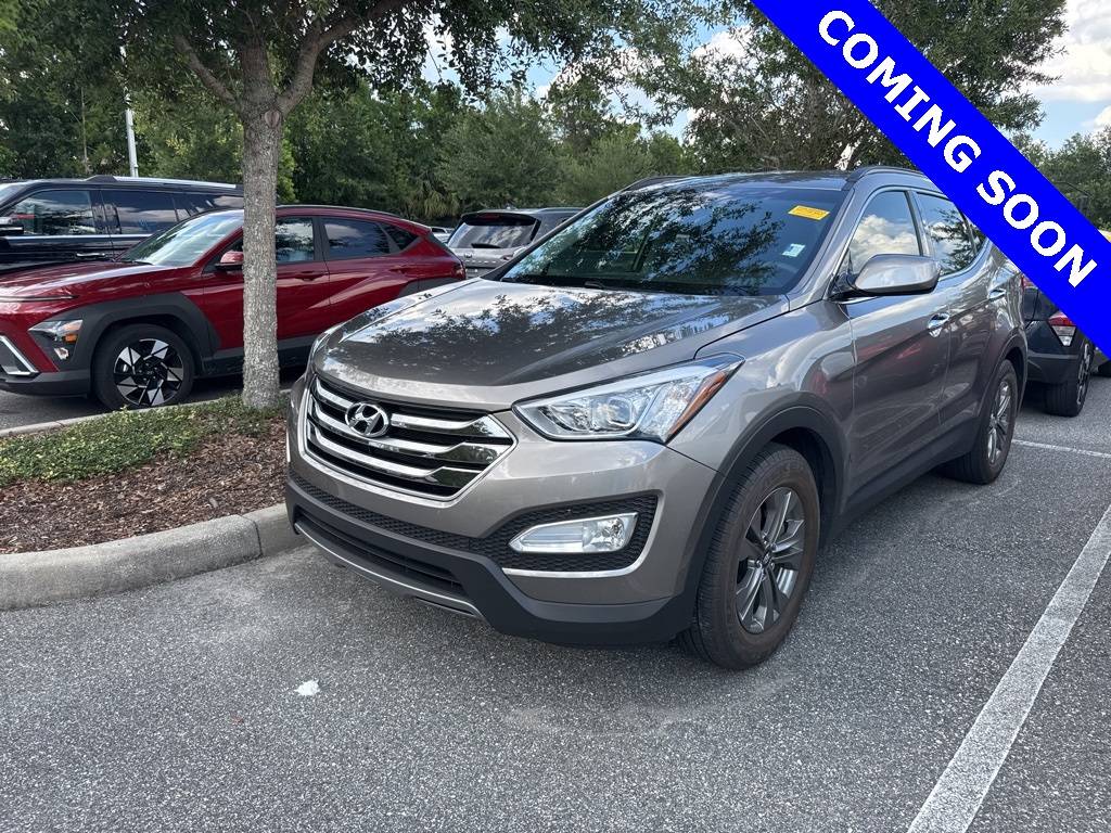 2016 Hyundai Santa Fe Sport Base — SUV — 81,034 mi — Orlando, FL
