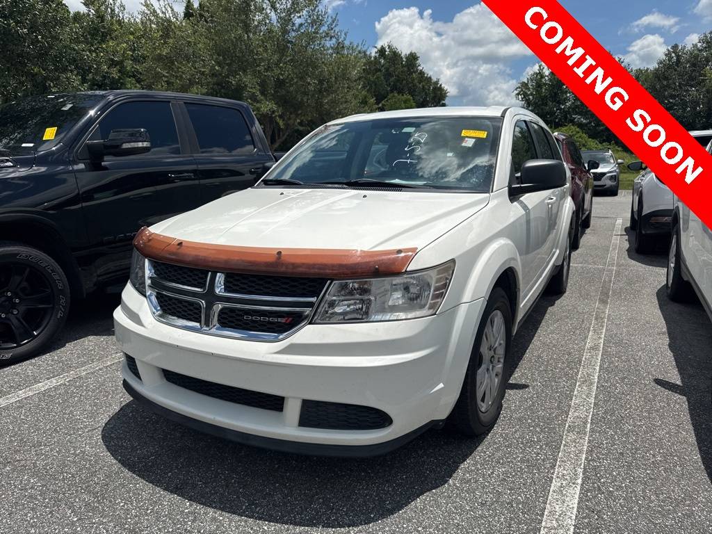 2013 Dodge Journey American Value Pack — SUV — 62,359 mi — Orlando, FL