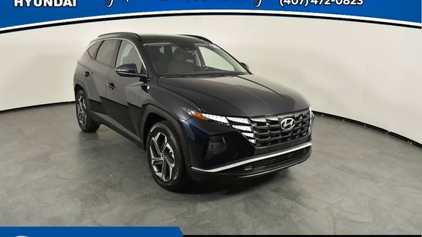2022 Hyundai Tucson Hybrid SEL Convenience — SUV — 69,604 mi — Orlando, FL