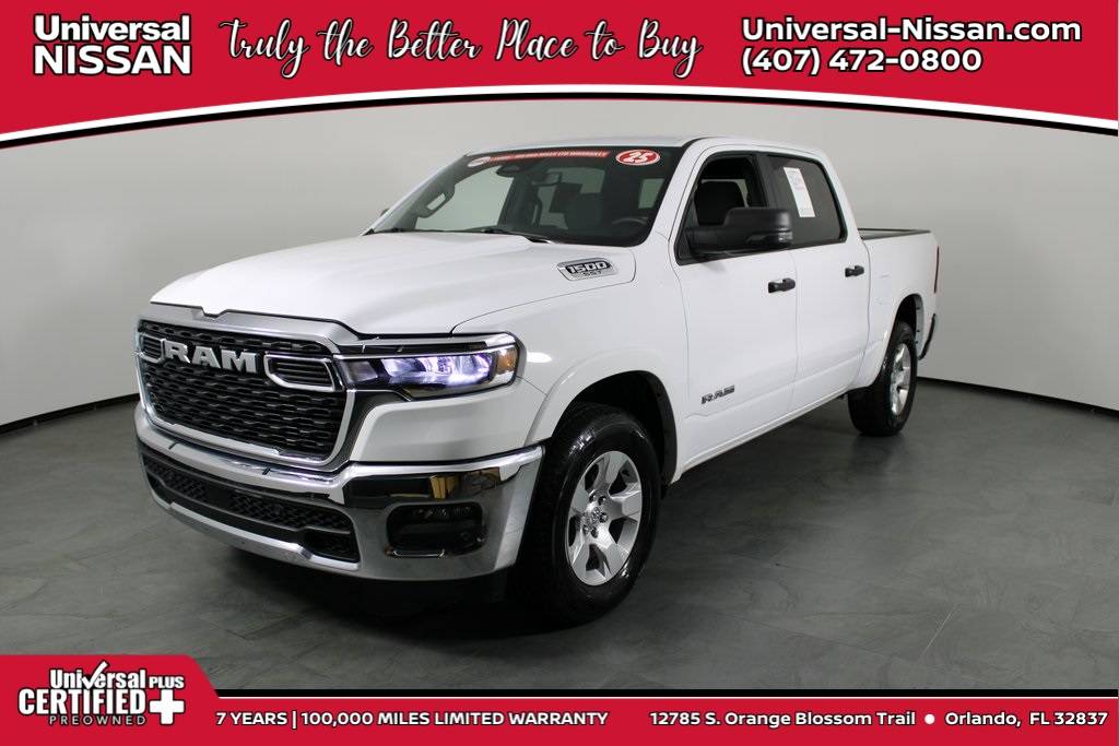 2025 Ram 1500 Big Horn — Pickup Truck — 29,067 mi — Orlando, FL