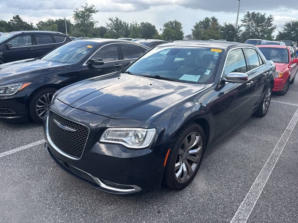 2018 Chrysler 300 Limited — Sedan — 95,401 mi — Orlando, FL