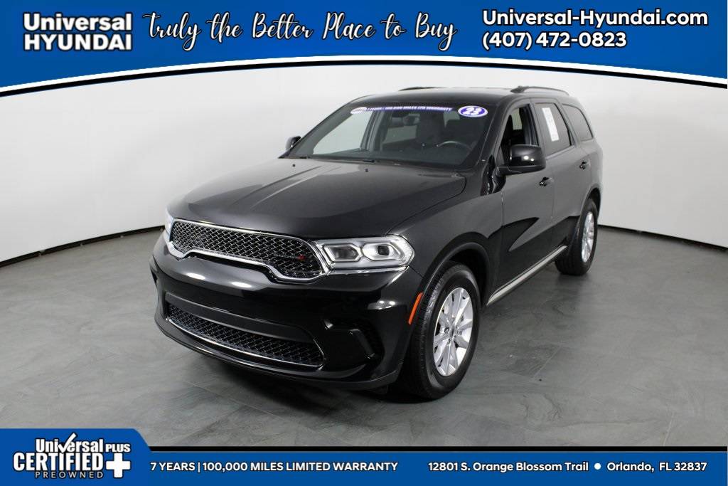 2023 Dodge Durango SXT — SUV — 40,309 mi — Orlando, FL