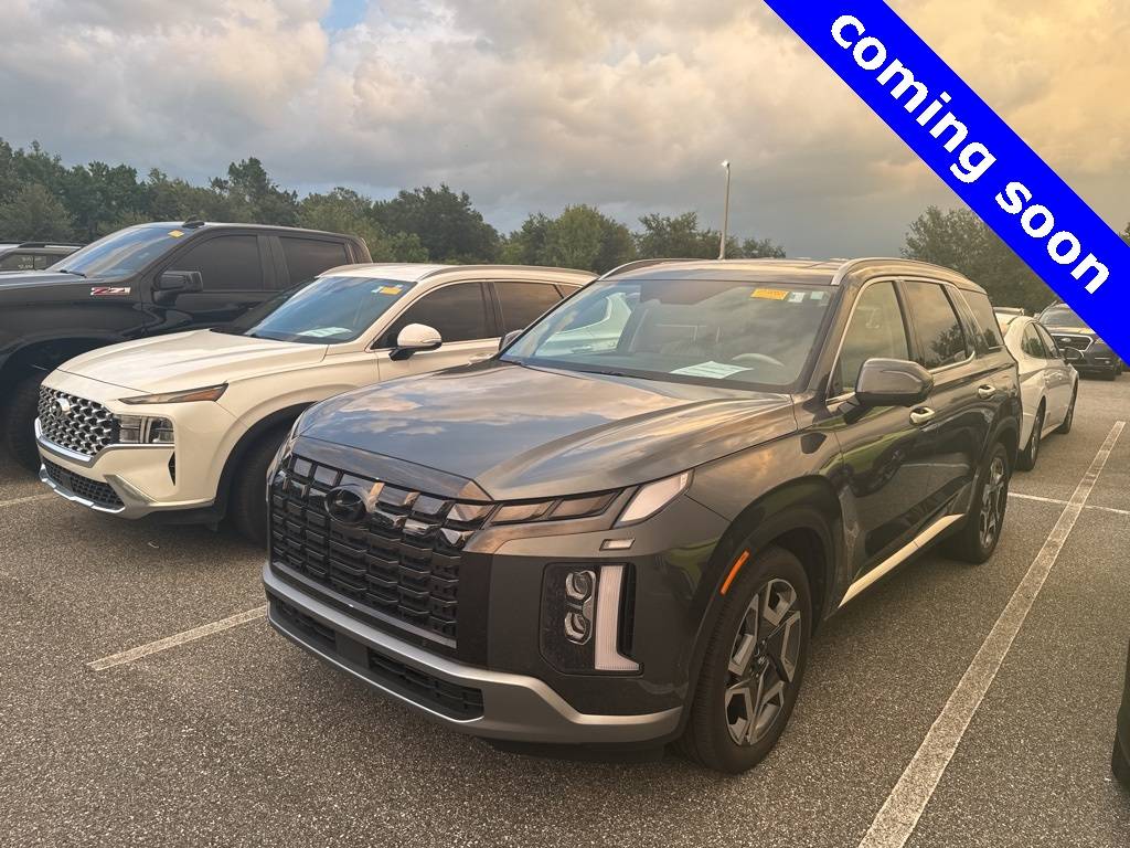 2023 Hyundai Palisade Limited — SUV — 18,947 mi — Orlando, FL