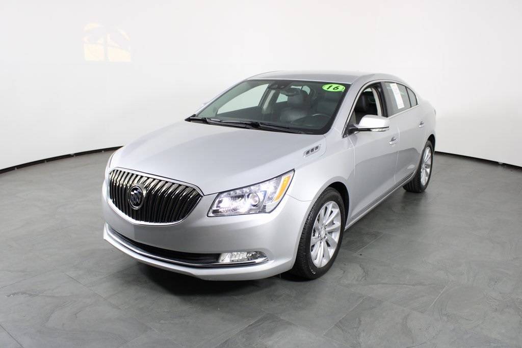 2016 Buick LaCrosse Leather — Sedan — 52,984 mi — Orlando, FL