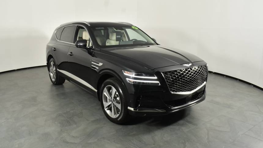 2024 Genesis GV80 3.5T — SUV — 4,455 mi — Orlando, FL