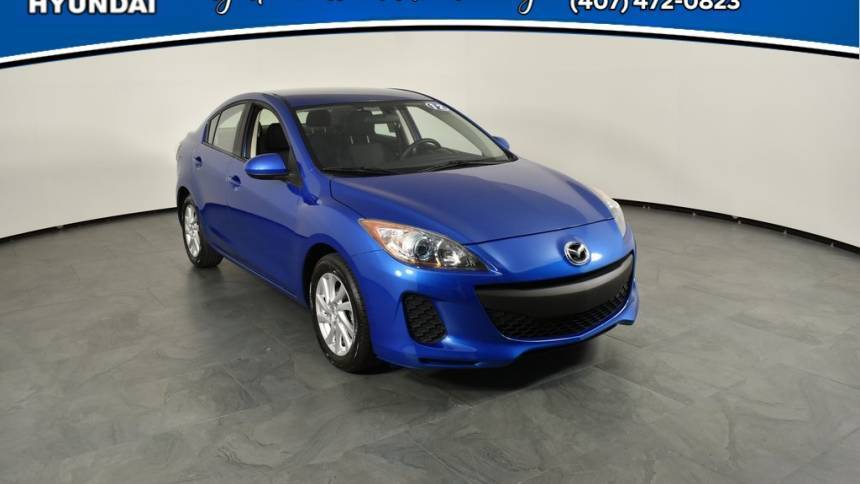 2012 Mazda Mazda3 i Touring — Sedan — 108,227 mi — Orlando, FL