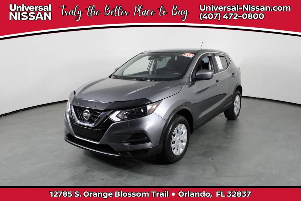 2020 Nissan Rogue Sport S — SUV — 97,776 mi — Orlando, FL
