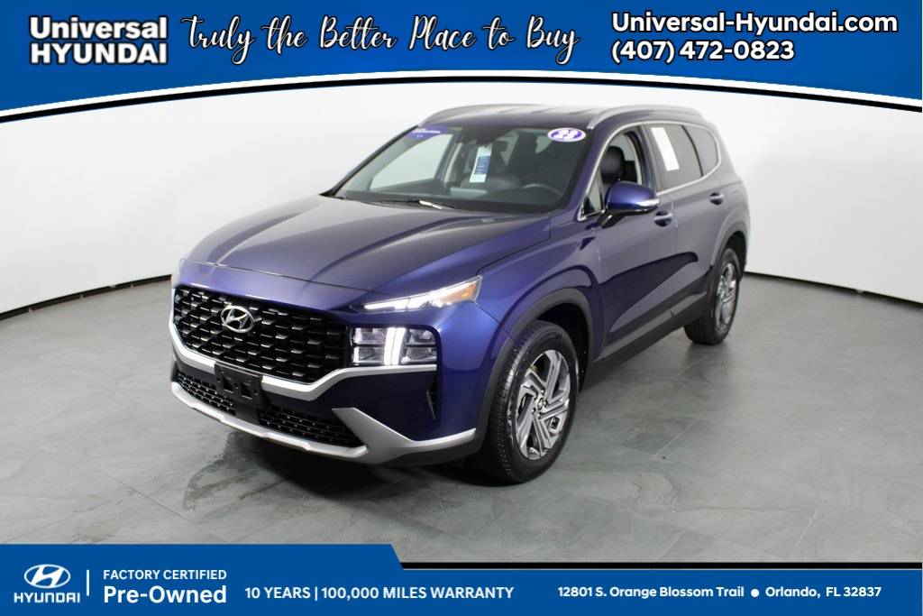2023 Hyundai Santa Fe SEL — SUV — 45,843 mi — Orlando, FL
