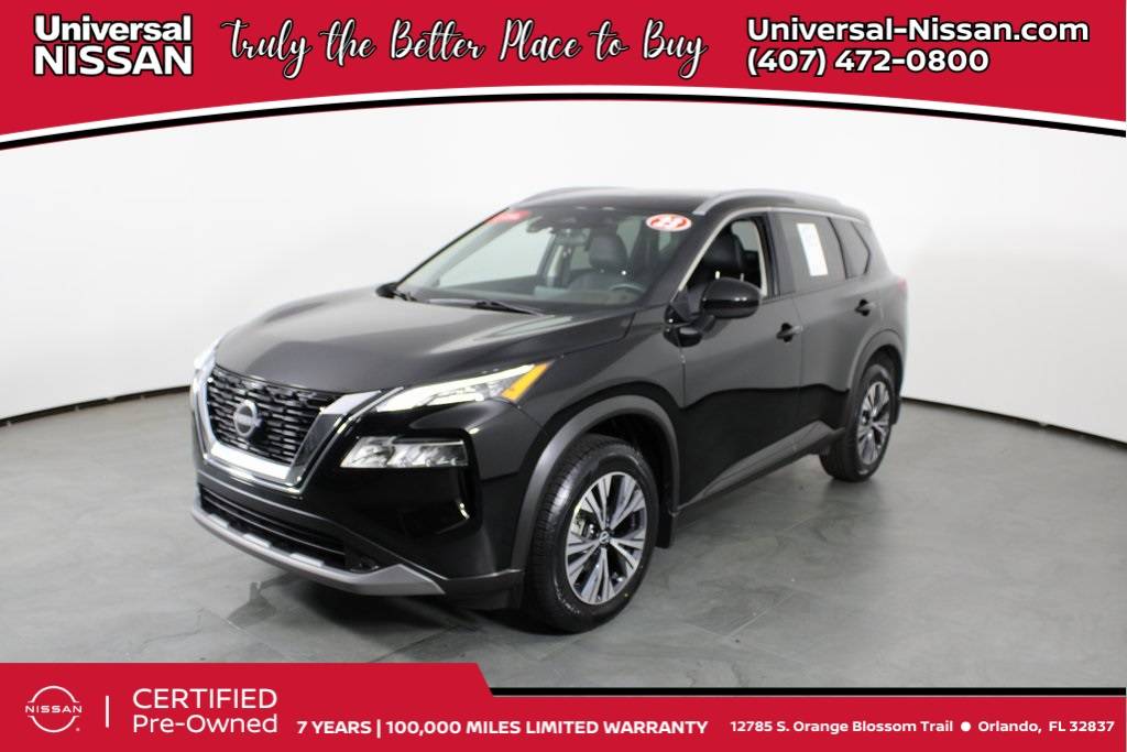 2023 Nissan Rogue SV — SUV — 32,778 mi — Orlando, FL