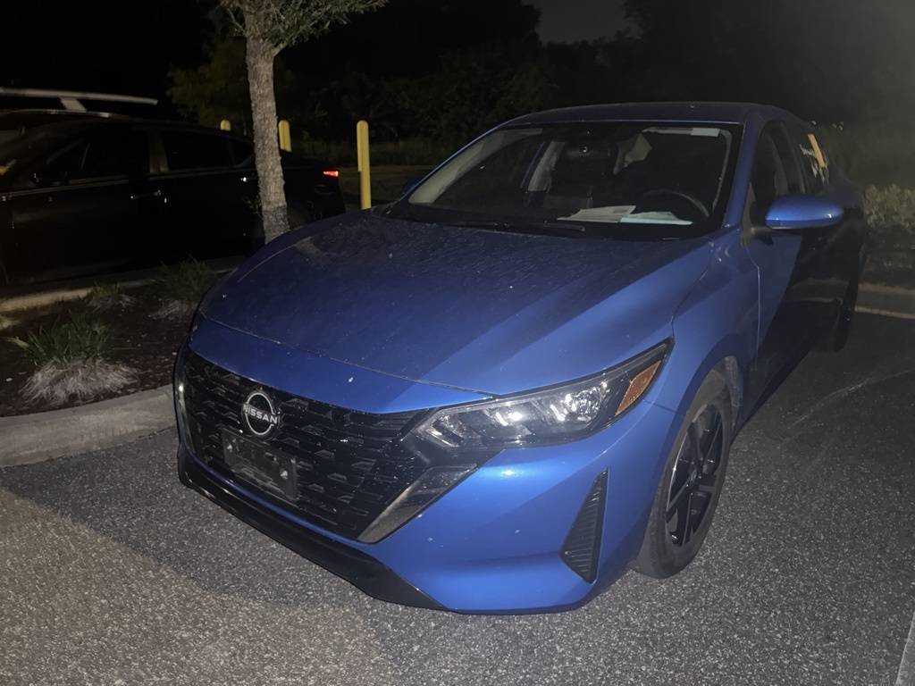 2024 Nissan Sentra SV — Sedan — 28,040 mi — Orlando, FL