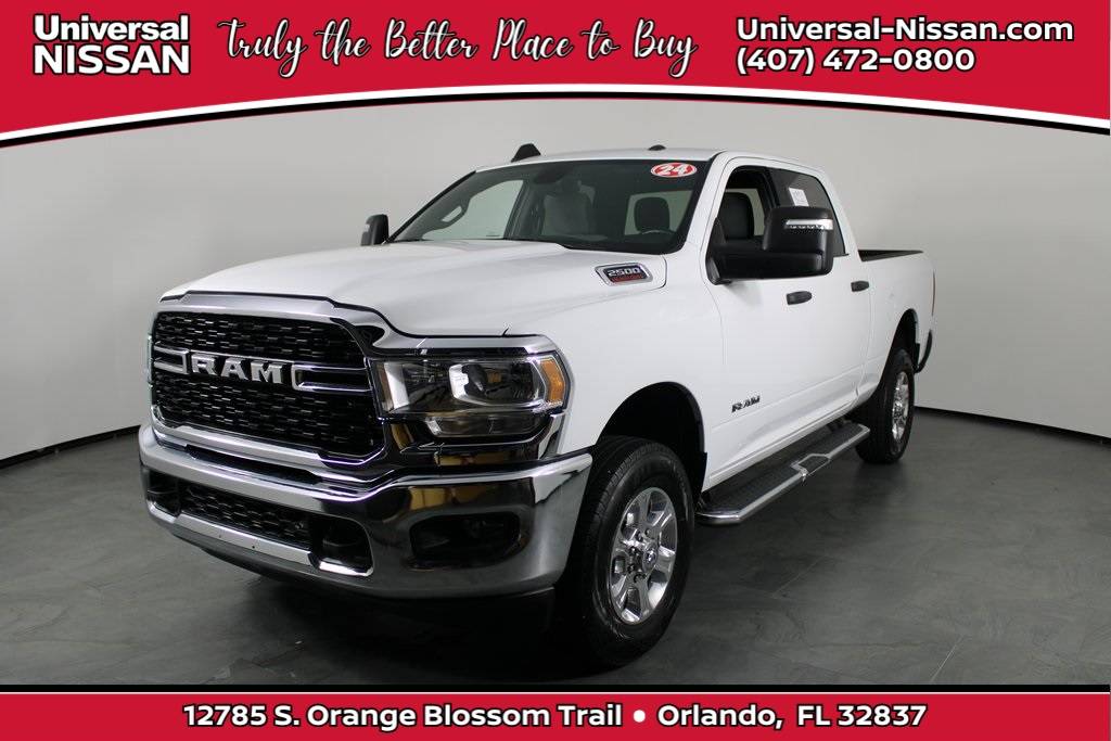 2024 Ram 2500 Big Horn — Pickup Truck — 41,067 mi — Orlando, FL